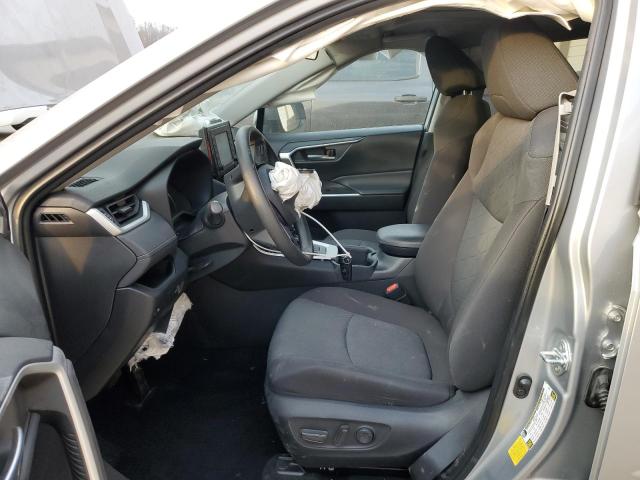 2022 TOYOTA RAV4 XLE - 2T3W1RFV4NW225670