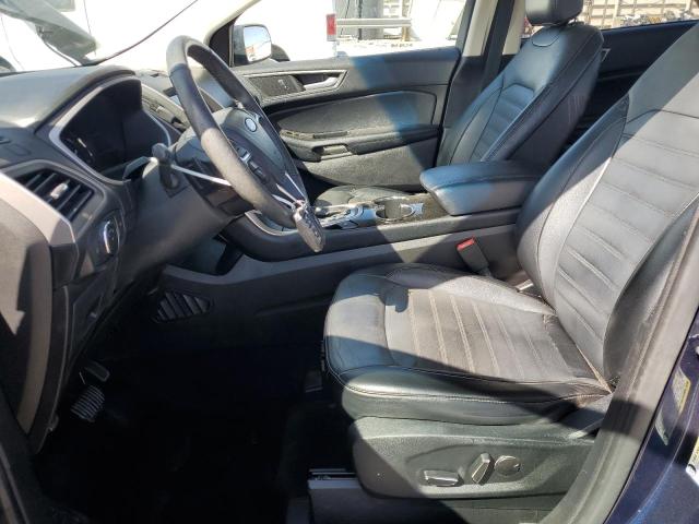 2017 FORD EDGE SEL - 2FMPK3J81HBB19356