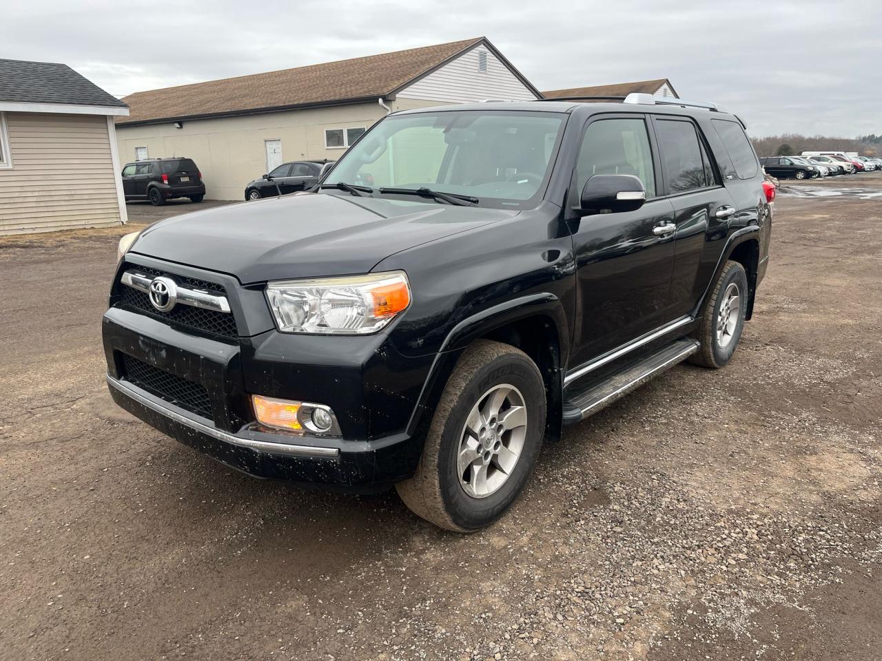  Salvage Toyota 4Runner