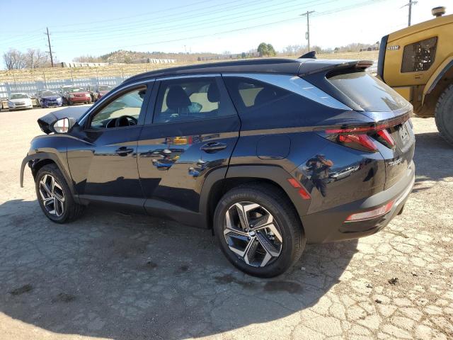 2024 HYUNDAI TUCSON SEL KM8JBDD21RU186750