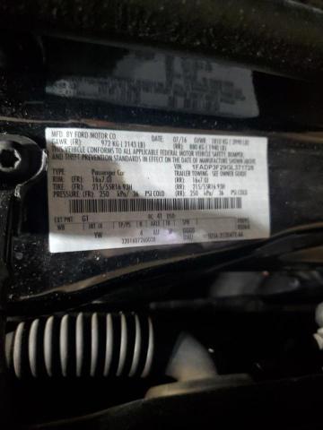 2016 FORD FOCUS SE - 1FADP3F29GL371728