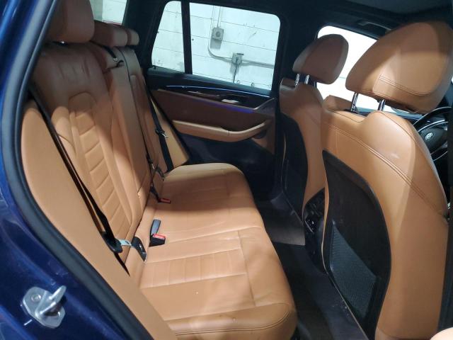2018 BMW X3 XDRIVEM - 5UXTS3C54J0Y98554