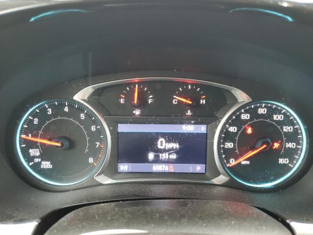 2021 CHEVROLET TRAVERSE L - 1GNERGKW9MJ265951