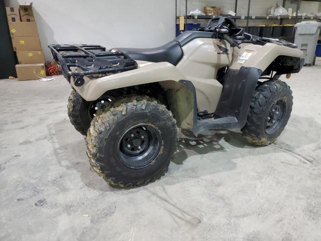2024 HONDA TRX420 FM 1HFTE4001RJ002584