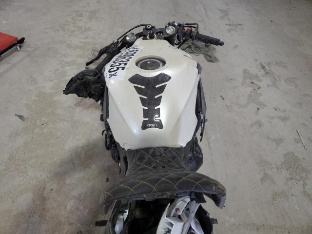 2015 HONDA CBR1000 RR JH2SC595XFK700141