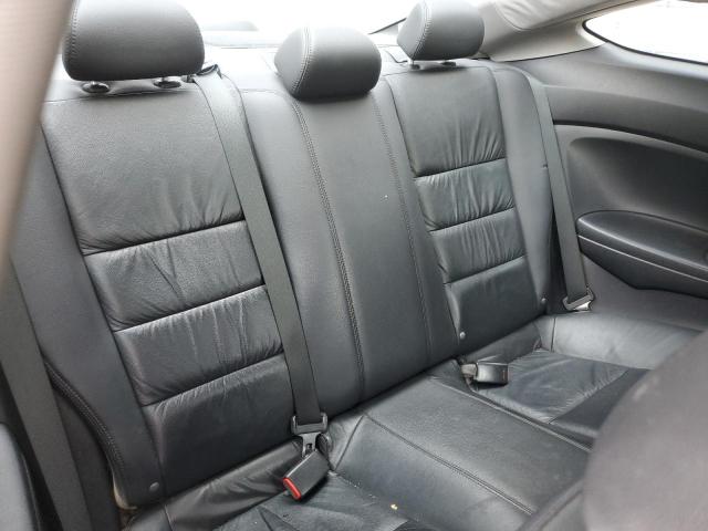 2011 HONDA ACCORD EXL - 1HGCS2B82BA002661