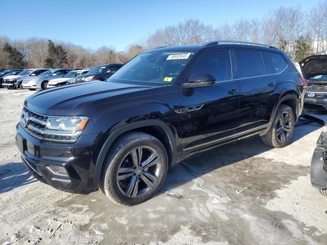 2019 VOLKSWAGEN ATLAS SEL - 1V2RR2CA3KC546952