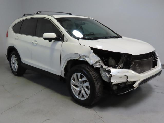 HONDA CR-V EXL
