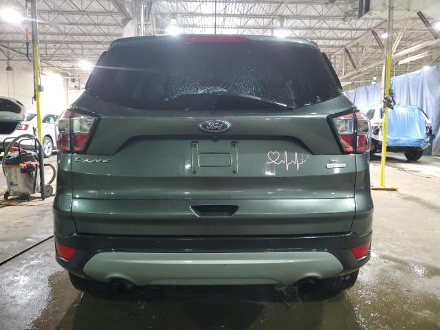 2017 FORD ESCAPE SE - 1FMCU0GD2HUD91761