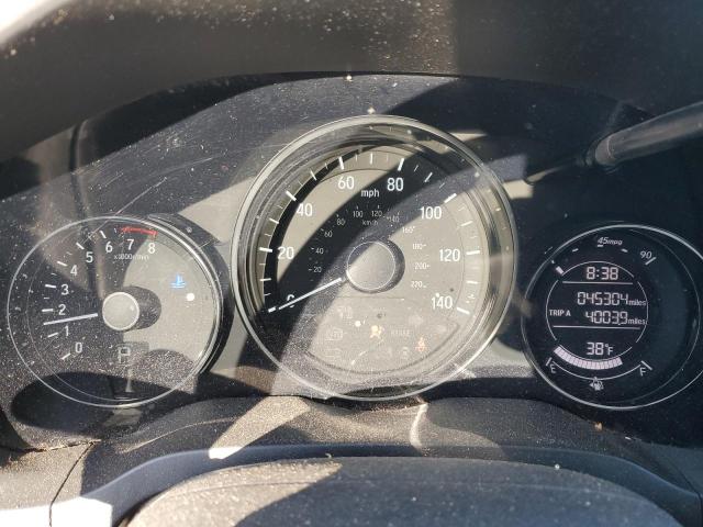 2018 HONDA HR-V 3CZRU6H54JM717556