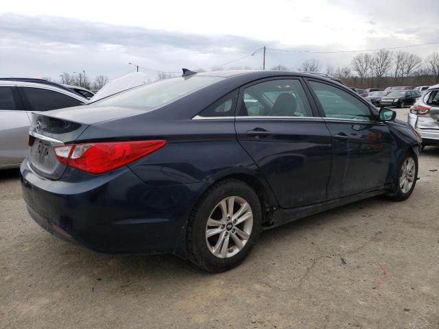 Vin: 5npeb4ac7dh774562, lot: 47860125, hyundai sonata gls 20133