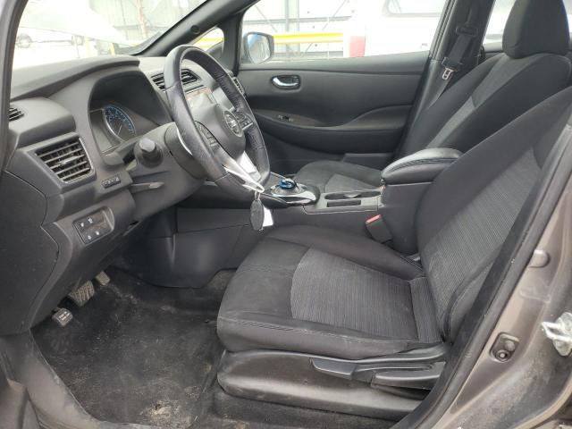 2021 NISSAN LEAF SV 1N4AZ1CVXMC556009