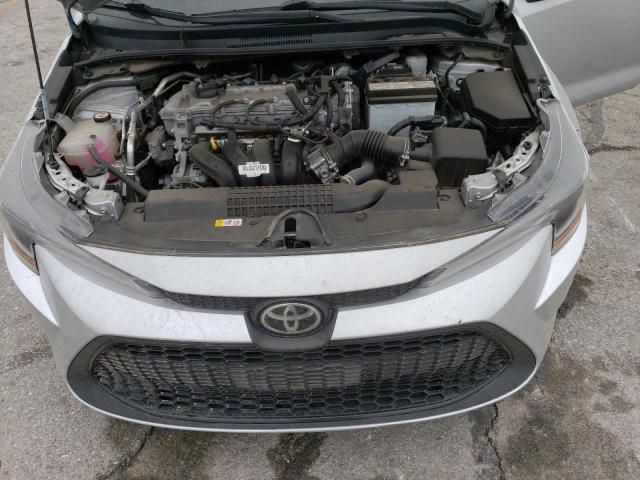2022 TOYOTA COROLLA LE - 5YFEPMAE9NP329537