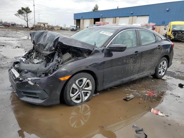 Vin: 19xfc2f51ge080278, lot: 48019715, honda civic lx 2016 img_1