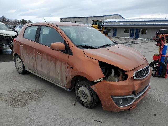 Vin: ml32a3hj8hh013115, lot: 44993195, mitsubishi mirage es 20174