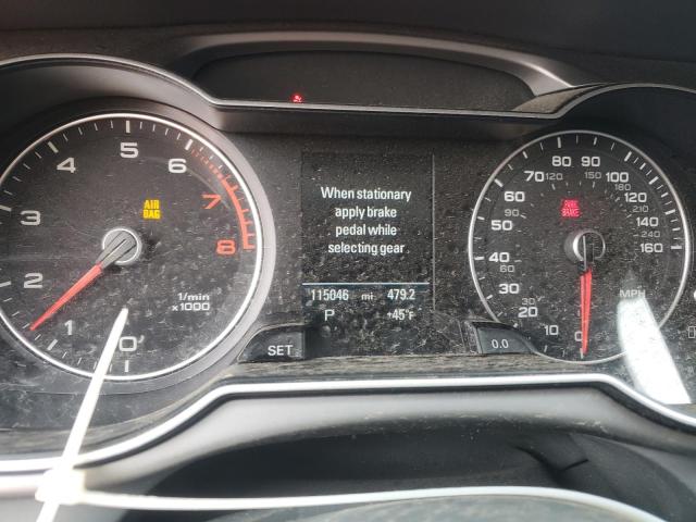 2014 AUDI A4 PREMIUM - WAUFFAFL0EN010602