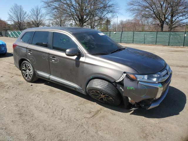 Vin: ja4ad3a3xjz048244, lot: 50297775, mitsubishi outlander se 20184