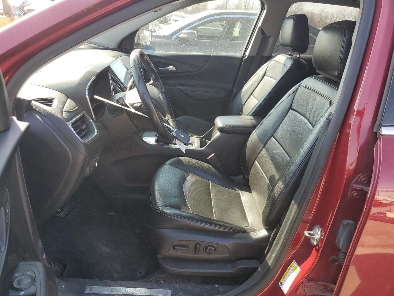 CHEVROLET EQUINOX PREMIER