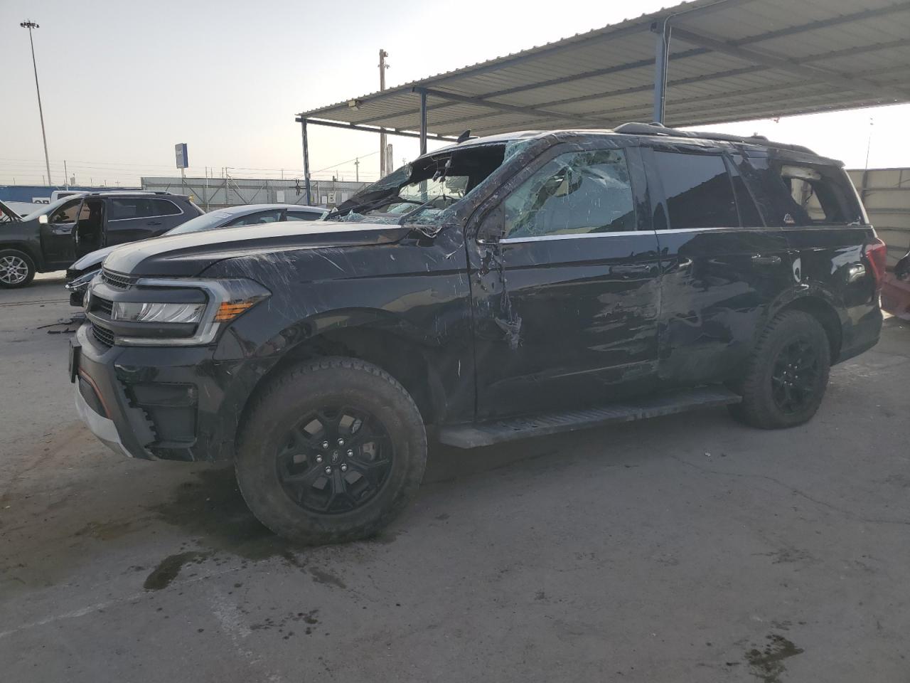 FORD EXPEDITION TIMBERLINE