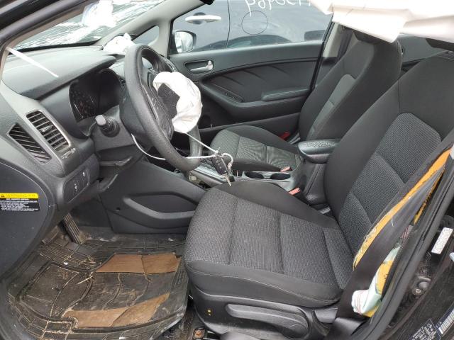 2017 KIA FORTE LX - 3KPFK4A75HE031786