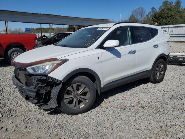 Vin: 5xyzudlbxgg354015, lot: 49895255, hyundai santa fe 2016 img_1