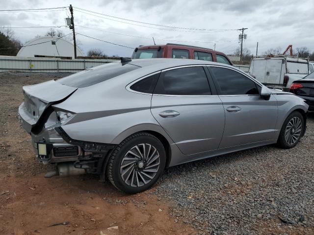 Vin: kmhl54jj6ma036686, lot: 48001485, hyundai sonata hybrid 20213