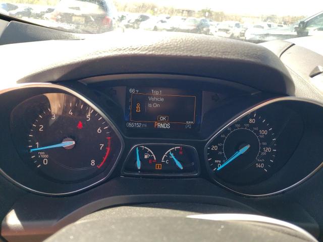 2018 FORD ESCAPE SEL - 1FMCU0HD9JUB96762