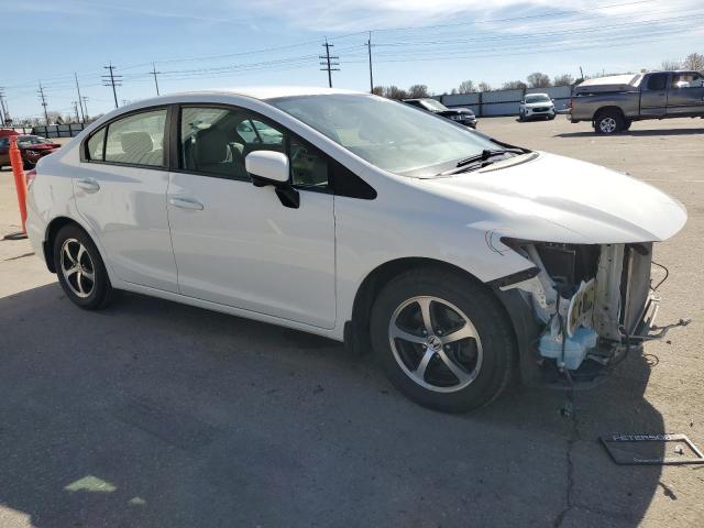 2015 HONDA CIVIC SE 2HGFB2F76FH524294