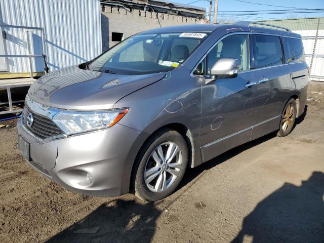 NISSAN QUEST S
