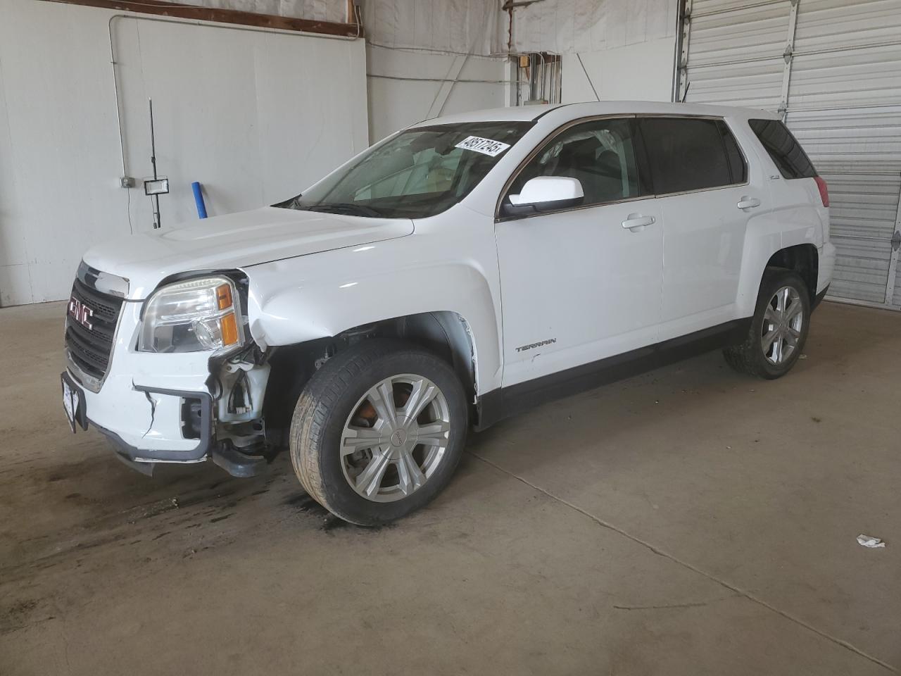 GMC TERRAIN SLE