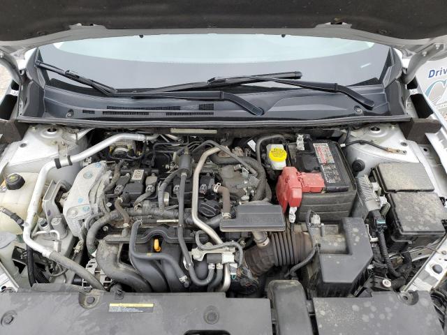 2022 NISSAN SENTRA SV - 3N1AB8CV9NY220791