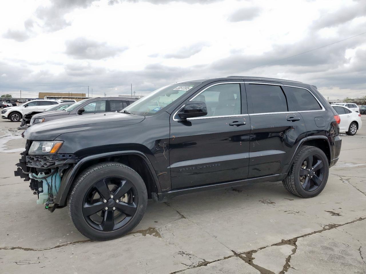 JEEP GRAND CHEROKEE LAREDO