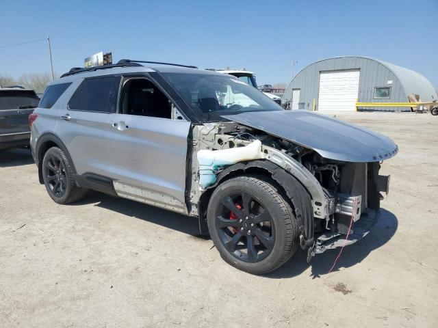 Vin: 1fm5k8gc4lgc69656, lot: 50554745, ford explorer st 20204