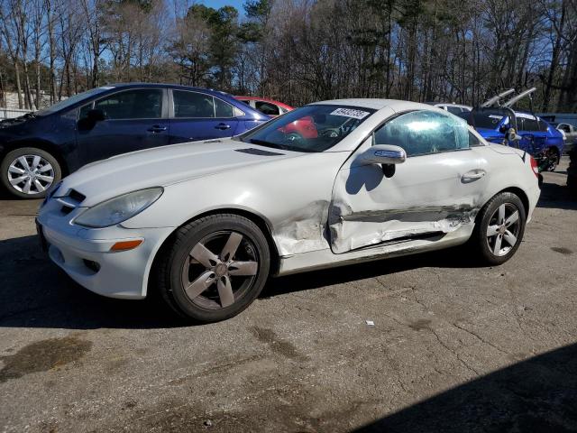 MERCEDES-BENZ SLK 280