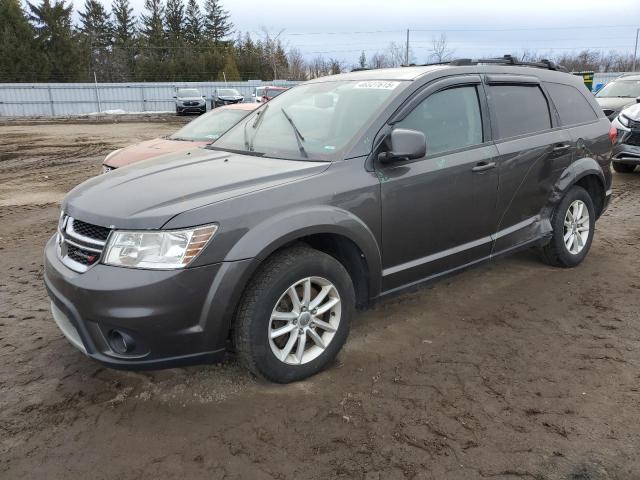 DODGE JOURNEY SX