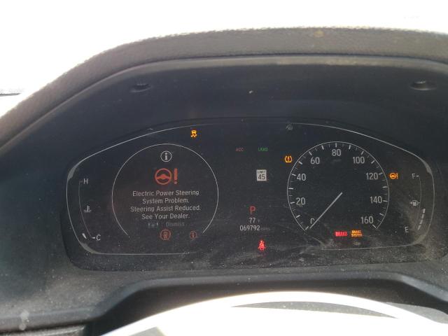 2018 HONDA ACCORD SPO - 1HGCV1F35JA157588