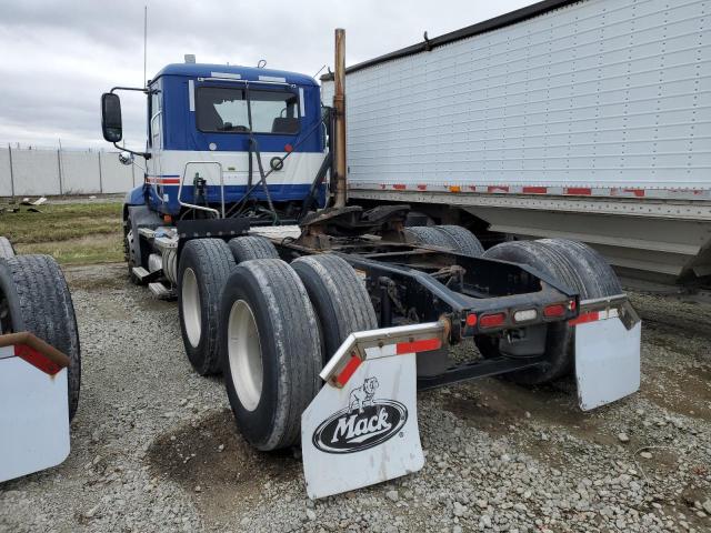 MACK 600 CXU600 2015 two tone tractor diesel 1M1AW31Y7FM049268 photo #4