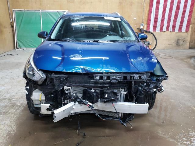 2021 KIA NIRO LX - KNDCB3LC6M5476096