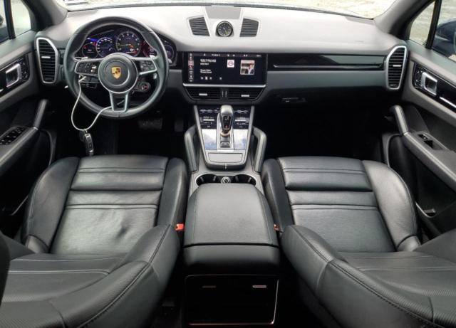 2021 PORSCHE CAYENNE E- WP1AE2AYXMDA24972