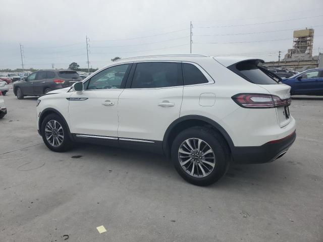 2022 LINCOLN NAUTILUS 2LMPJ6J94NBL03672