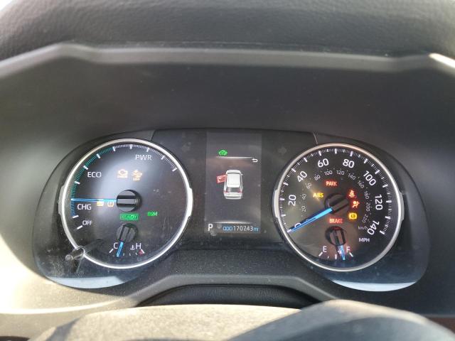 2022 TOYOTA RAV4 SE - 4T3T6RFVXNU064469