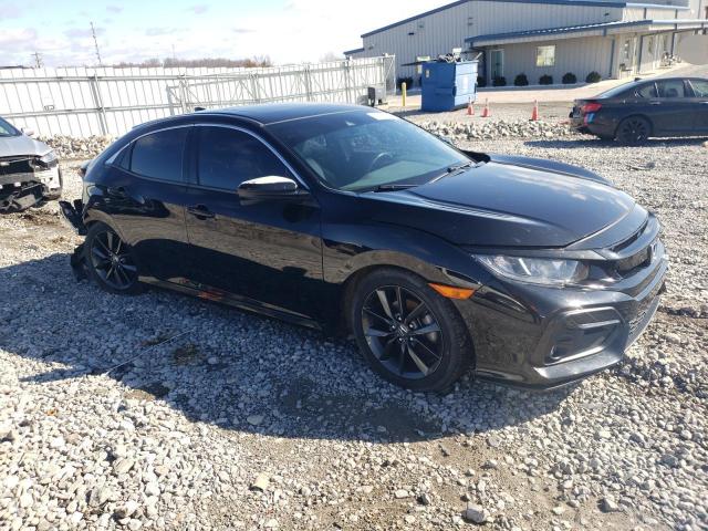 Vin: shhfk7h82lu211602, lot: 48008455, honda civic exl 20204