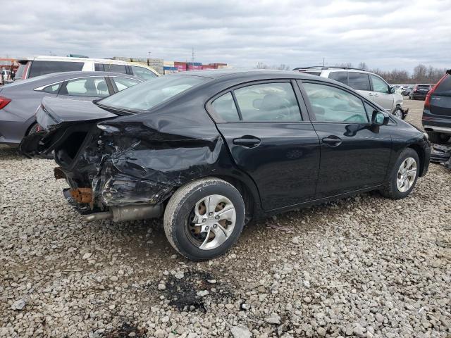 2015 HONDA CIVIC LX - 19XFB2F56FE235828