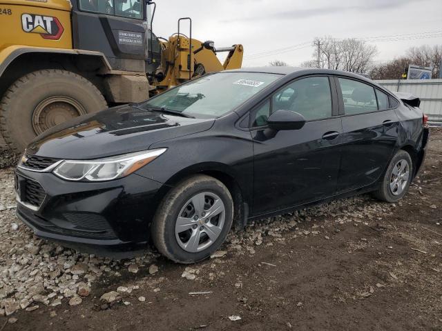 CHEVROLET CRUZE LS