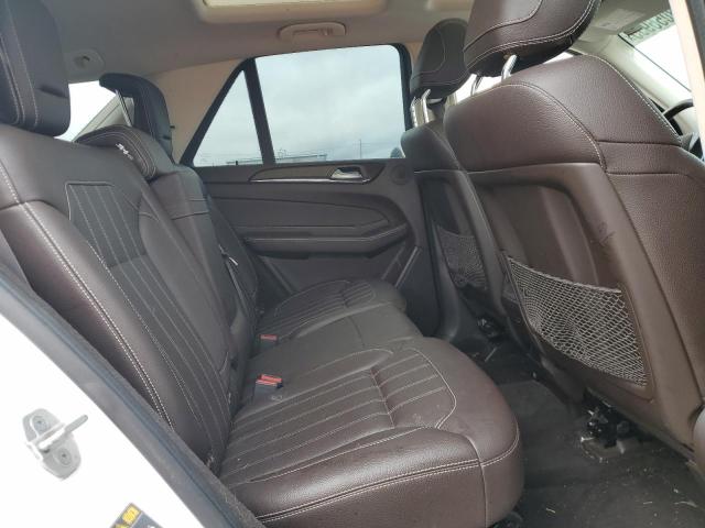 2016 MERCEDES-BENZ GLE 350 4M - 4JGDA5HB8GA791184