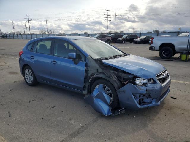 Vin: jf1gpac61fh322906, lot: 51063425, subaru impreza premium 20154