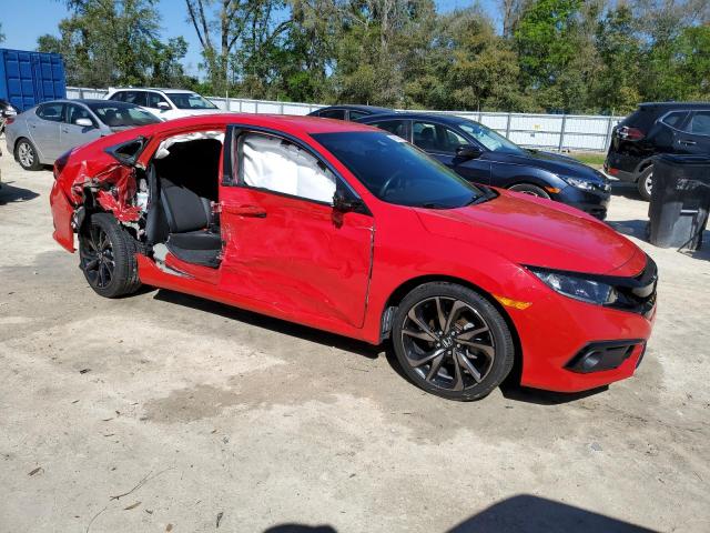 Vin: 2hgfc2f82mh502750, lot: 49503975, honda civic sport 20214