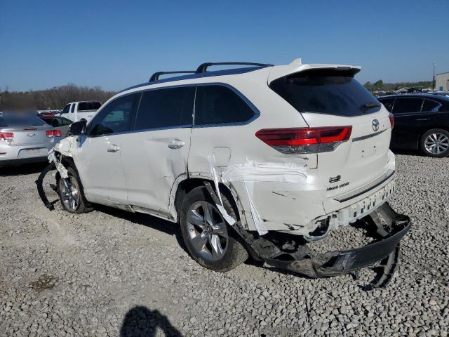 2018 TOYOTA HIGHLANDER - 5TDYZRFH8JS282820