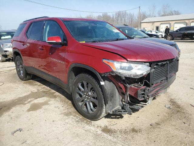 2019 CHEVROLET TRAVERSE R 1GNERJKX3KJ135988