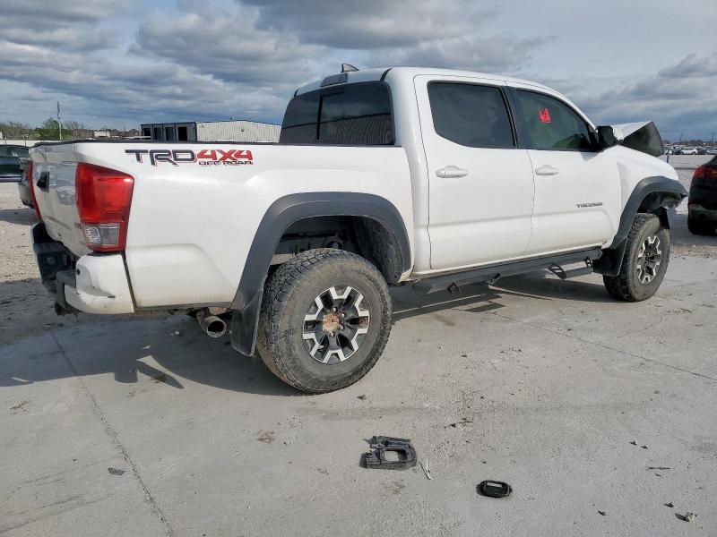 Vin: 5tfcz5an9hx098460, lot: 50757645, toyota tacoma double cab 20173